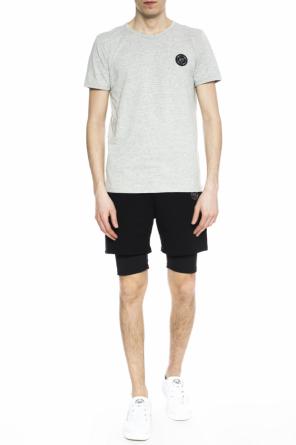 Patched t-shirt, zdjęcie 2 Patched t-shirt od Plein Sport